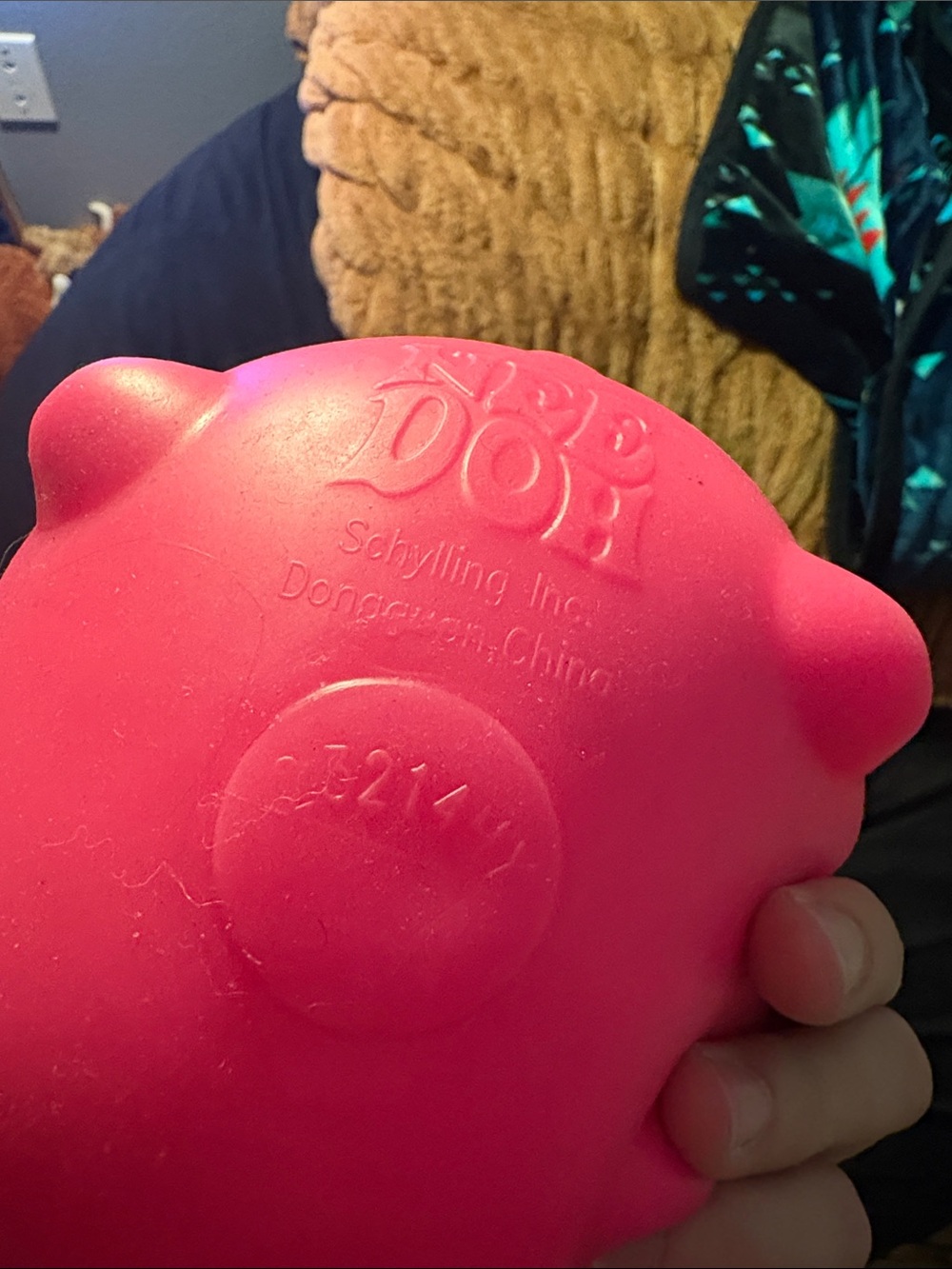 Needoh super cool cat squishy rare - Picture 8 of 8